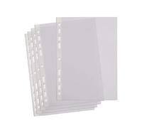 400 buste forate in formato A4 goffrate per un uso regolare