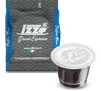 400 CAFFE IZZO miscela GRAND ESPRESSO compatibili con Nespresso - 4 Cartoni da 100 capsule -