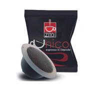 400 CAFFE’ ZITO Compatibile con BIALETTI miscela UNICO Equilibrato nel gusoto per Macchine Caffè sistema Bialetti Mokespresso -
