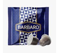 400 Capsule Blu Cremosa Nespresso CAFFE' BARBARO Napoli