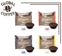 400 Capsule Borbone Don Carlo ASSAGGIO LAVAZZA A MODO MIO BLU ORO ROSSO NERO MIX