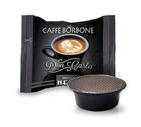 400 capsule Borbone Don Carlo nera compatibili a modo mio