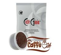 400 Capsule Caffè Gioia Miscela Strong Compatibili Lavazza Espresso Point