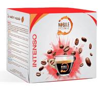 400 capsule caffè INTENSO Compatibili con LUI-FIORE COOP-MARTELLO-AROMA VERO
