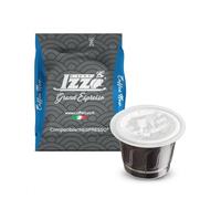 400 capsule caffè IZZO Compatibile Nespresso Miscela Grand Espresso Gran