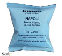 400 Capsule Caffe Kimbo Compatibili Espresso Point Miscela Napoli