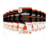 400 Capsule Caffè Lavazza Alluminio Compatibili Nespresso Espresso Caramel