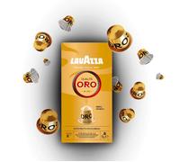 400 Capsule Caffè Lavazza Qualità ORO Alluminio Compatibili Nespresso Originali
