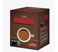 400 CAPSULE CAFFÈ MORENO COMPATIBILI DOLCE GUSTO AROMA ESPRESSO