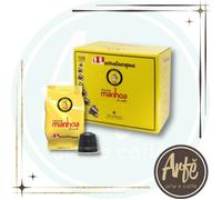 400 capsule Caffè Passalacqua miscela Manhoa comp. Nespresso