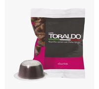400 Capsule Caffè TORALDO Compatibili BIALETTI Miscela CLASSICA Gusto Classico