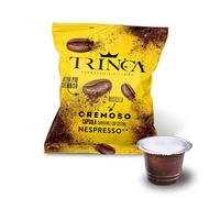 400 Capsule Caffè Trinca Miscela Cremoso Compatibili Nespresso Espresso Intenso
