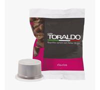 400 Capsule Classica Uno System Caffè Toraldo