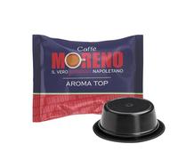 400 Capsule Compatibili A Modo Mio Caffè Moreno Aroma Top Distinto con Arabica