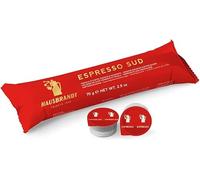 400 Capsule Hausbrandt caffè Espresso SUD Miscela di caffè tostato e macinato confezionato in capsule monodose *
