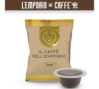 400 Capsule Il Caffè Dell' Emporio Compatibili Con Bialetti Gold Oro Arabica