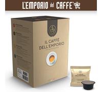 400 Capsule Il Caffè Dell' Emporio Compatibili Lavazza Firma Miscela Easy Blu