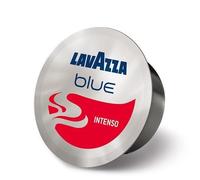 400 Capsule Lavazza Blue Caffè Espresso Miscela Intenso