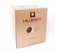 400 CAPSULE LOLLO CAFFE MISCELA NERA COMPATIBILE CON UNO SYSTEM