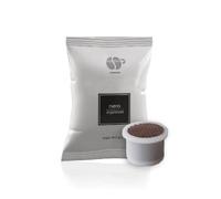 400 CAPSULE LOLLO CAFFE MISCELA NERA COMPATIBILE CON UNO SYSTEM