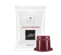 400 Capsule Lollo Caffe Miscela Nera Compatibile Nespresso