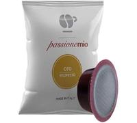 400 CAPSULE LOLLO PASSIONEMIO COMPATIBILI A MODO MIO MISCELA ORO
