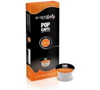 400 CAPSULE POP CAFFE' E-SPRITALY COMPATIBILI CAFFITALY MISCELA 1 INTENSO