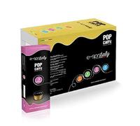 400 CAPSULE POP CAFFE' E-SPRITALY COMPATIBILI CAFFITALY MISCELA 3 ARABICO