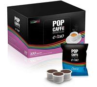 400 Capsule Pop Caffè Miscela 4 E Tuo DEK FIOR FIORE COOP MITACA MARTELLO Deca