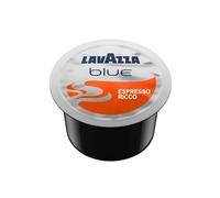 400 CAPSULE RICCO LAVAZZA BLUE CAFFE' ORIGINALI CIALDE OFFERTISSIMA