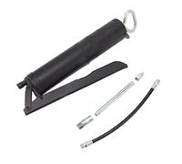 400 cc Accoppiamento ad alta pressione Accoppiatore grave a rilascio rapido Manuale Accoppiatore Strumento per grasso a doppia pressione a doppia pressione con tubo nero per