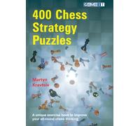 400 Chess Strategy Puzzles