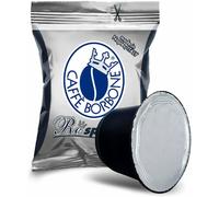 400 Cialde Capsule Caffè Borbone Respresso Miscela Nera comp. Nespresso