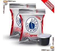 BORBONE | REspresso | MISCELA ROSSA - 0400 Capsule