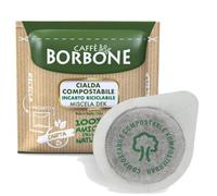 400 Cialde DEKA Caffè Borbone Miscela Decaffeinata 44 MM Incarto Ecologico 100%