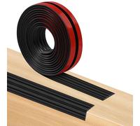 400 cm Protezioni Antispigolo, Spesso Schiuma Anti Collisione Autoadesivo, Multifunzionale Extra Spesso Striscia Protezione, Protezioni per bordi Per Bordo Mobili Da Tavolo (4 cm - Nero)