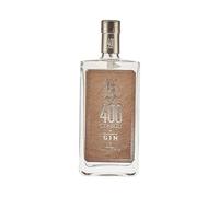 400 CONIGLI Gin Volume 6 Doges Pepper, Gin monobotanico, lavorazione artigianale, distillato genuino, Gin Tonic, miscelazioni più elaborate, deciso e pepato, 42% Vol.