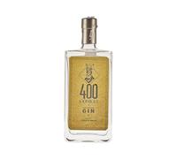 Gin 400 Conigli Lemon Verbena