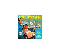 400% Dynamite! Ska. Soul. Rocksteady. Funk & Dub In Jamaica (Orange Vinyl) (RSD 2025)