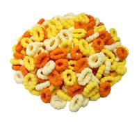 400 elastici per capelli da ragazza, senza cuciture, in cotone, piccoli fermagli per coda di cavallo, elastici colorati per capelli, senza pieghe, elastici per capelli, per bambini e bambini