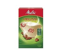 400 filtri caffè “Melitta Original 100” (marrone naturale)