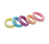 400 fiocchi elastici colorati per capelli per bambine e bambine, elastici per capelli per bambini, senza danni, fiocchi per capelli