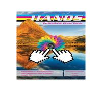 400 Fogli Hands Professional A4 250gsm Doppio Lato Opaco / Carta Fotografica