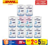 400 g 10 x Nestlé PEPTAMEN dieta peptidica completa sapore vaniglia