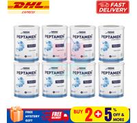 400 g 8 x Nestlé PEPTAMEN dieta peptidica completa sapore vaniglia