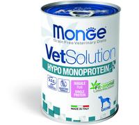 Monge Cane Vetsolution Hypo Monoprotein Maiale 400gr - 1 pz