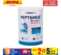 400 g Nestlé PEPTAMEN JUNIOR dieta peptidica completa sapore vaniglia