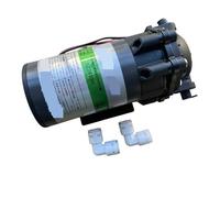 400 Gpd 24 V DC Pompa Ad Osmosi Inversa Booster Autoadescante Acqua Universale 500 A Membrana Traffico Elevato