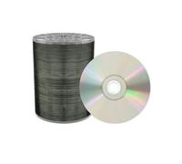 100 MEDIARANGE DUAL LAYER DL +R 8,5GB 1-8X SHRINK unprinted mr472 + 1CD VERBATIM