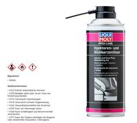 ADDITIVO SBLOCCANTE PER INIETTORI E CANDELE LIQUI MOLY 3379 PRO LINE 400ml